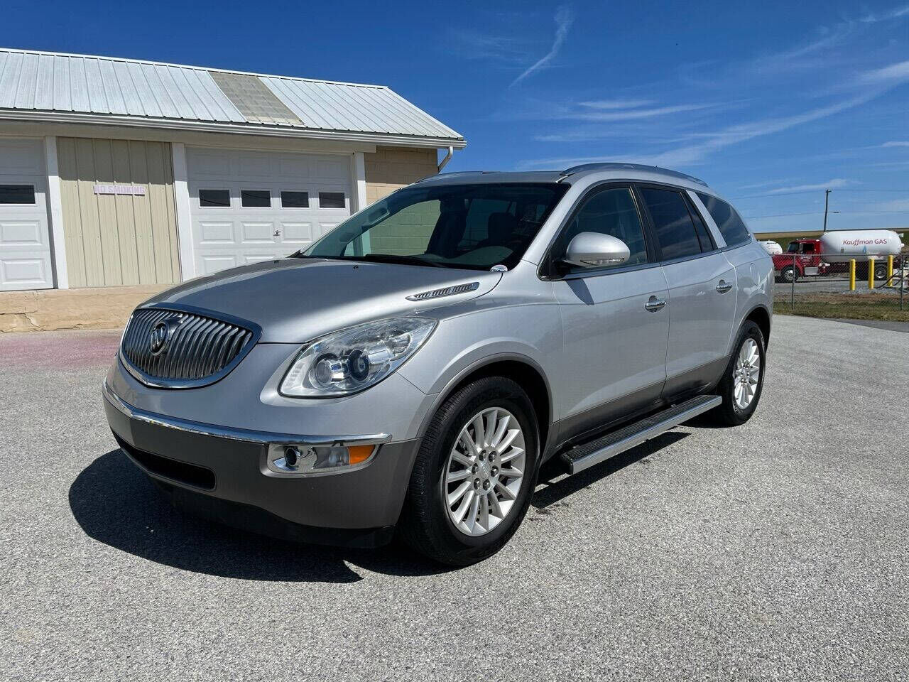 2011 BUICK Enclave