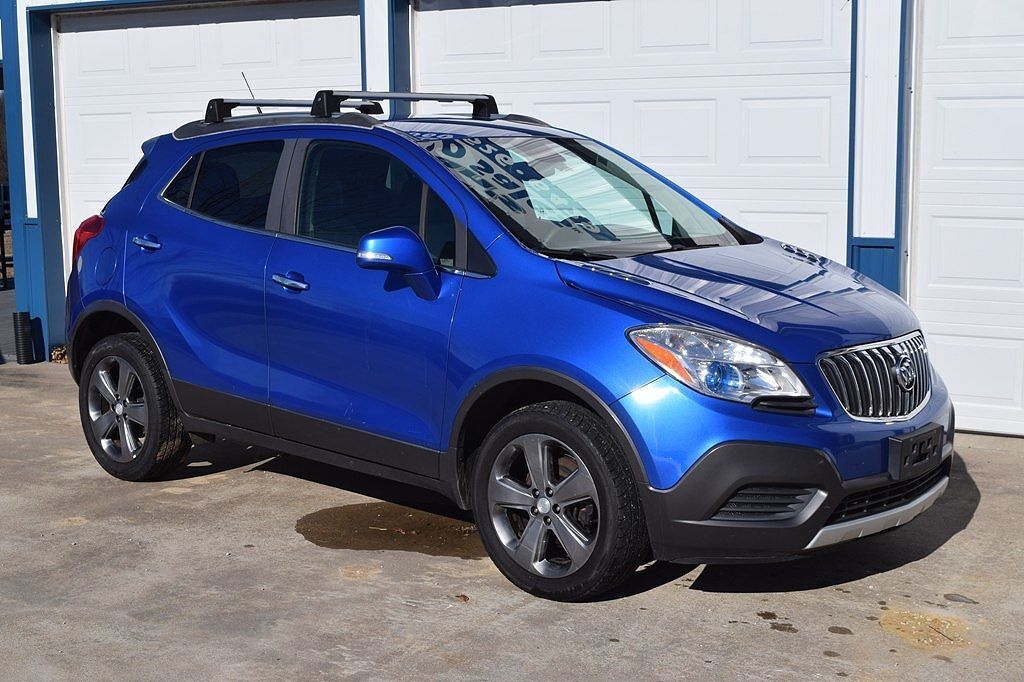2014 BUICK Encore