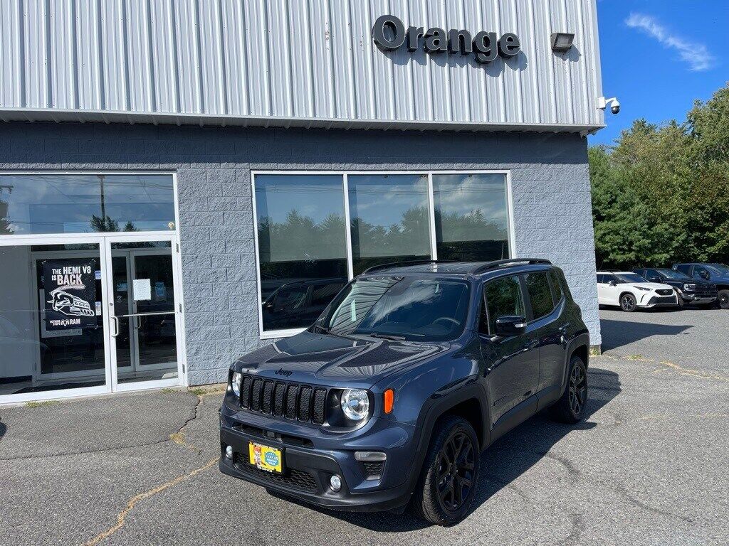 2023 JEEP Renegade
