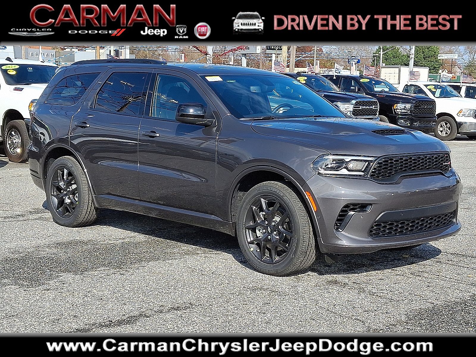2026 DODGE Durango