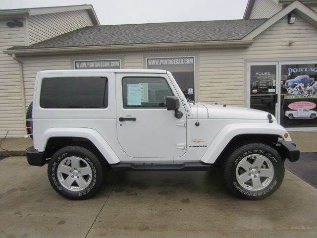 2012 JEEP Wrangler
