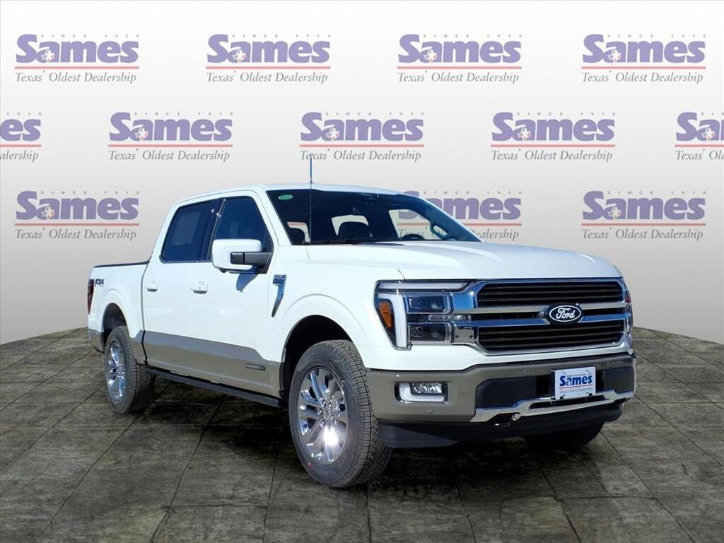 2026 FORD F-150