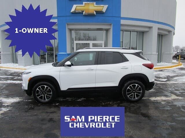 2024 CHEVROLET Trailblazer