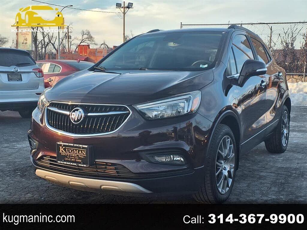 2018 BUICK Encore