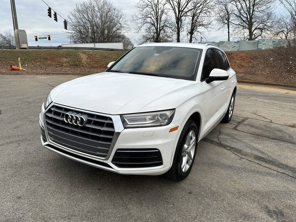 2018 Audi Q5