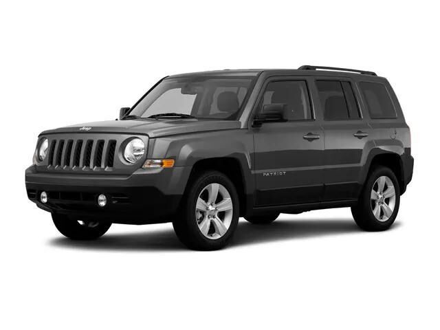 2016 JEEP Patriot