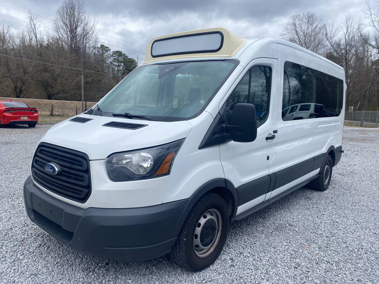 2017 FORD Transit