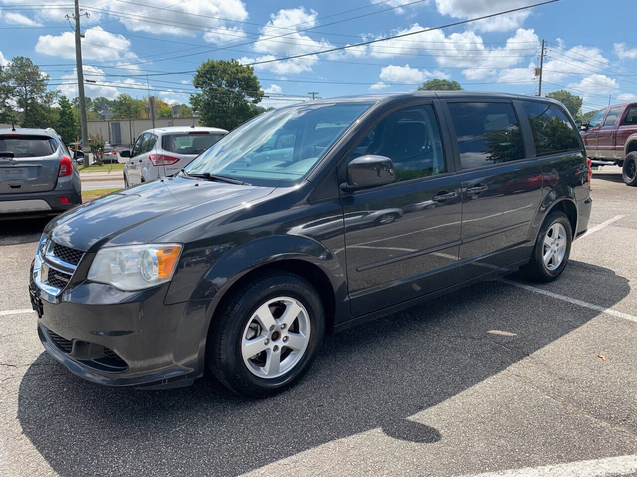 2011 DODGE Grand Caravan