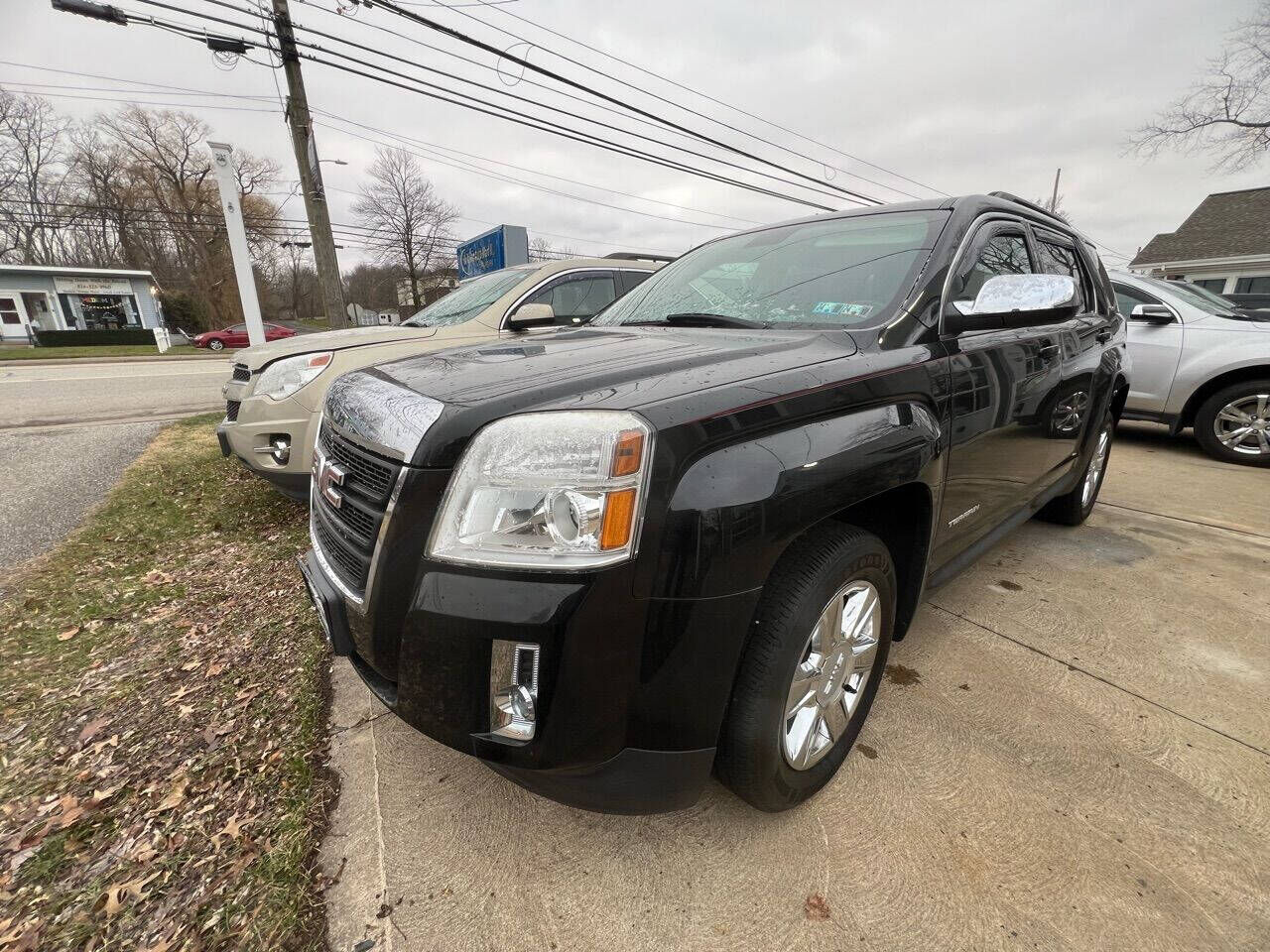2013 GMC Terrain