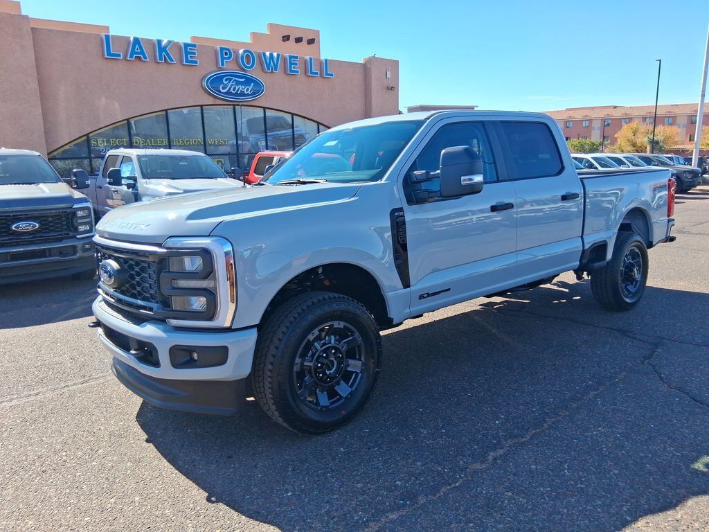 2026 FORD F-250