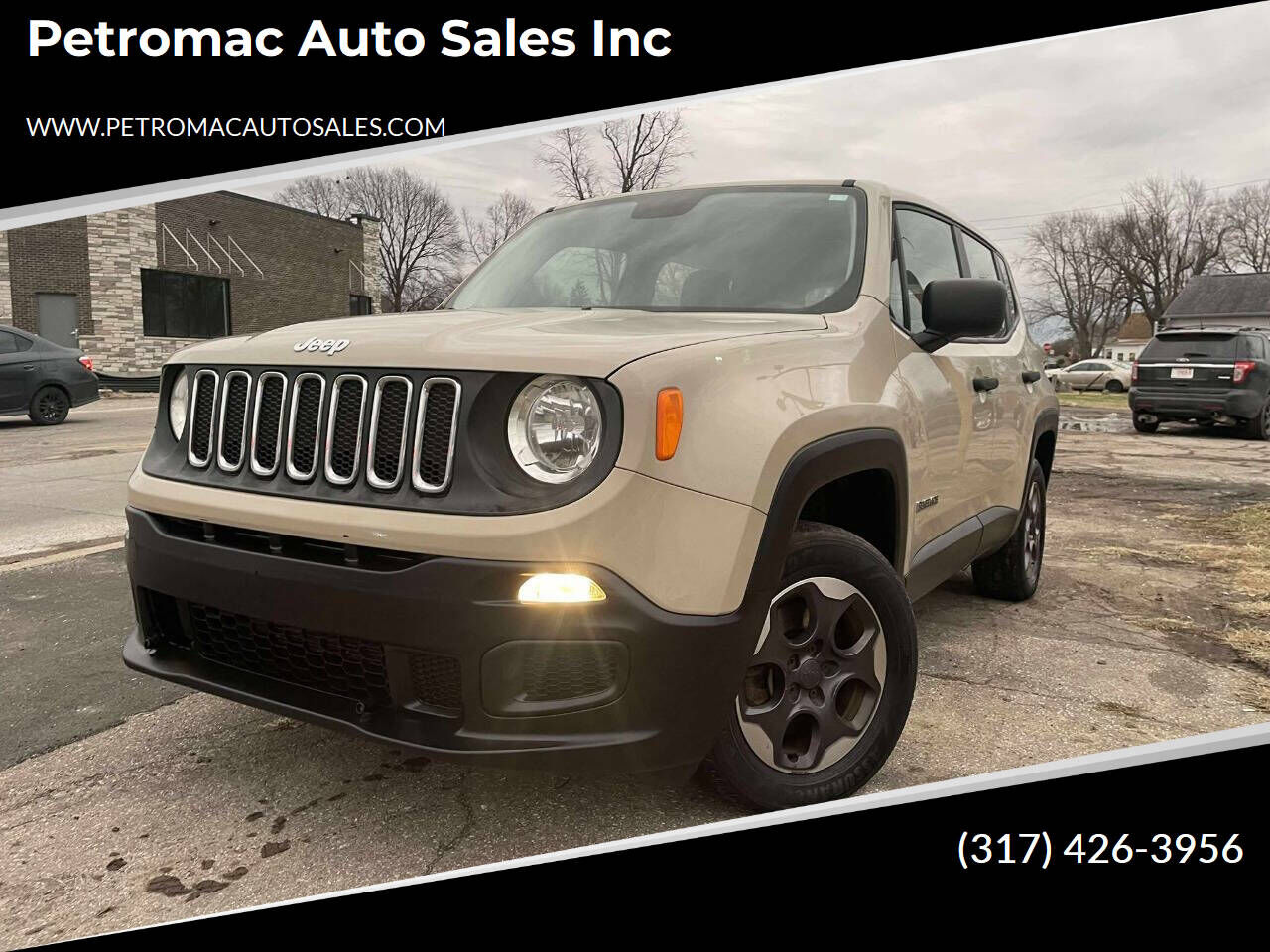 2015 JEEP Renegade