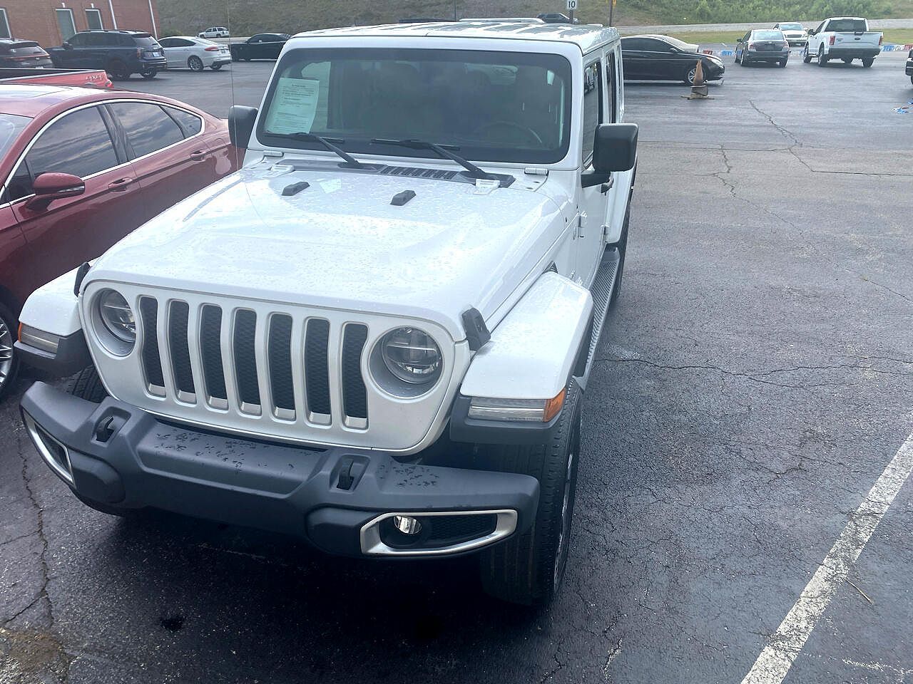 2018 JEEP Wrangler