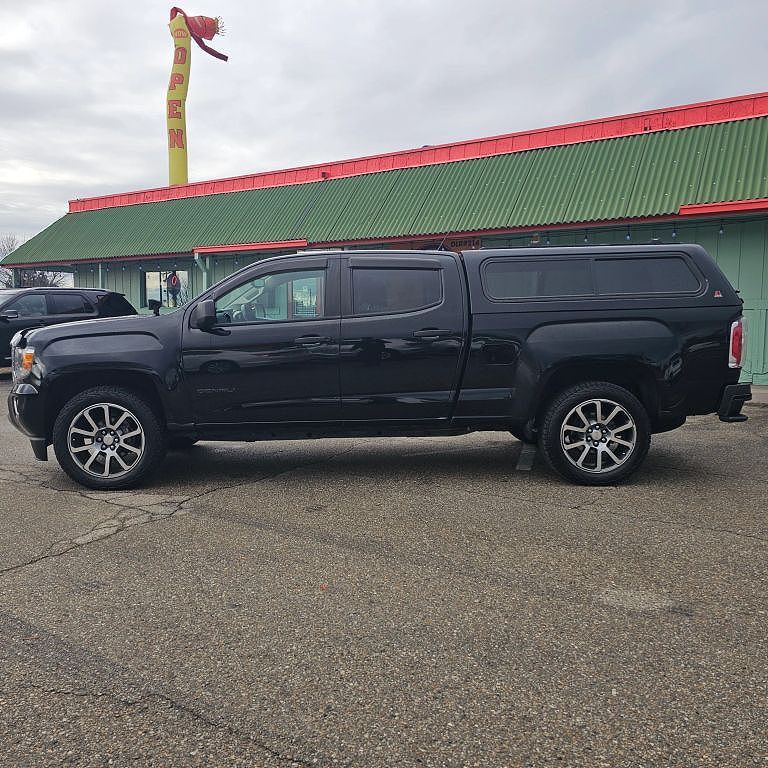GMC Canyon