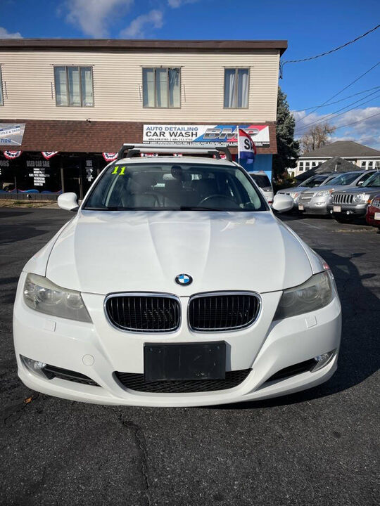 2011 BMW 3 Series