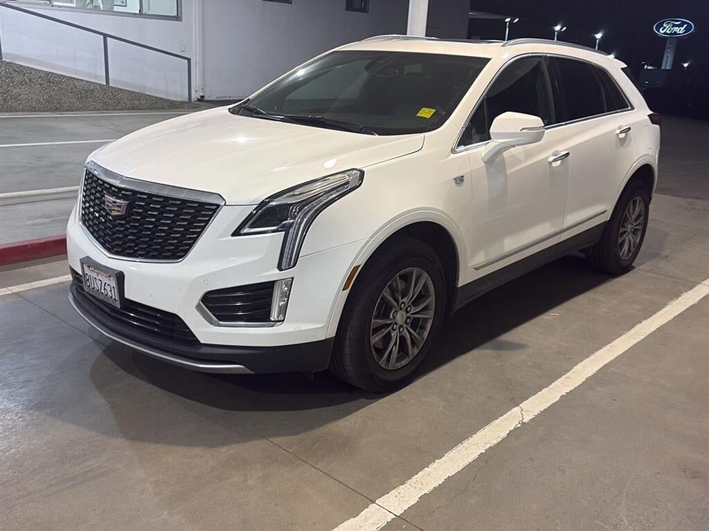 2021 CADILLAC XT5