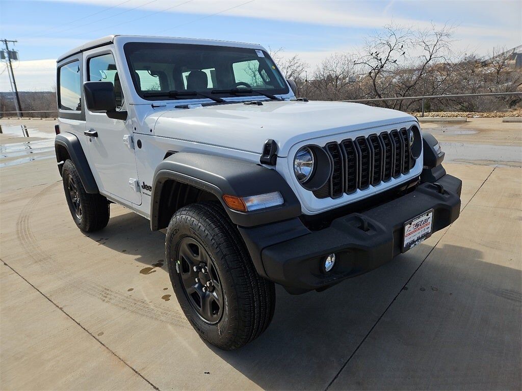 2026 JEEP Wrangler
