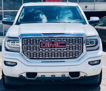 2014 GMC Sierra