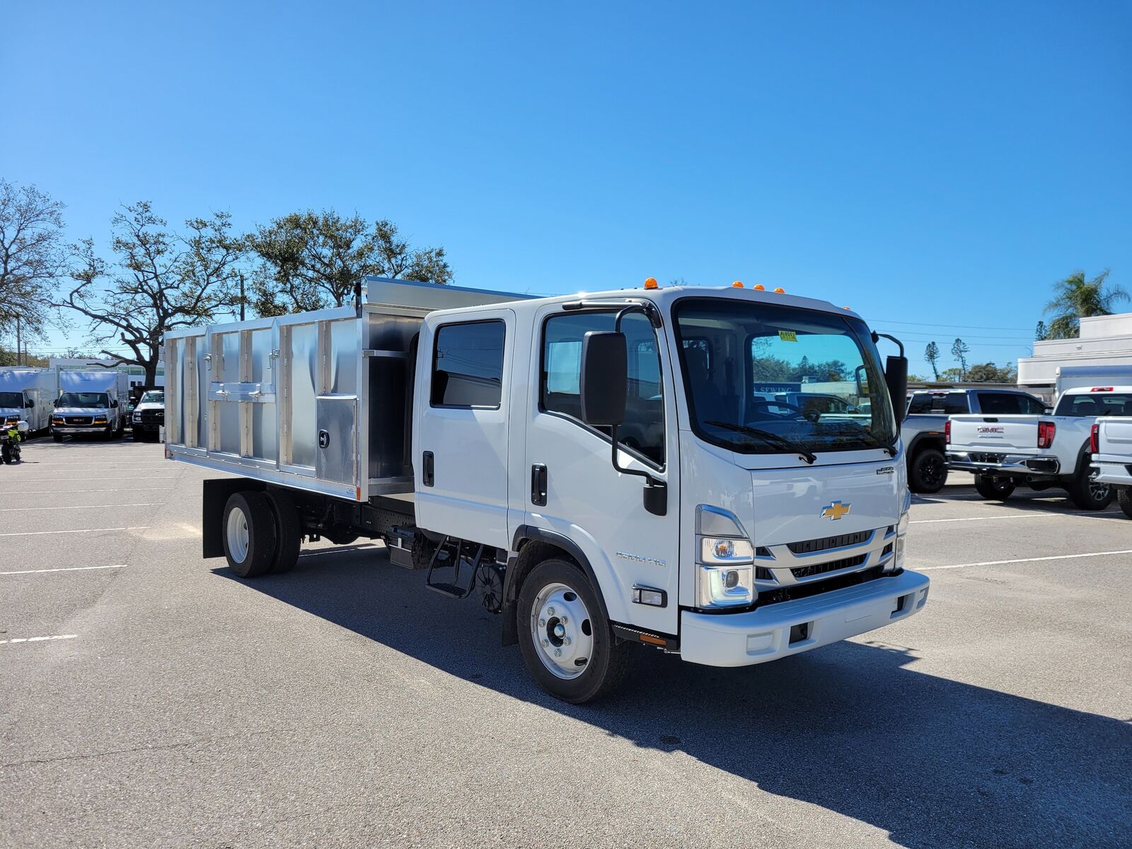 2026 CHEVROLET 3500 / 4500