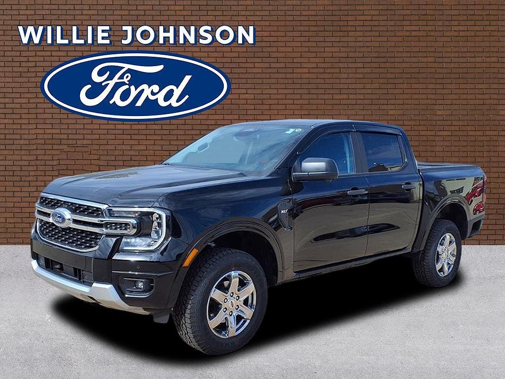 2025 FORD Ranger