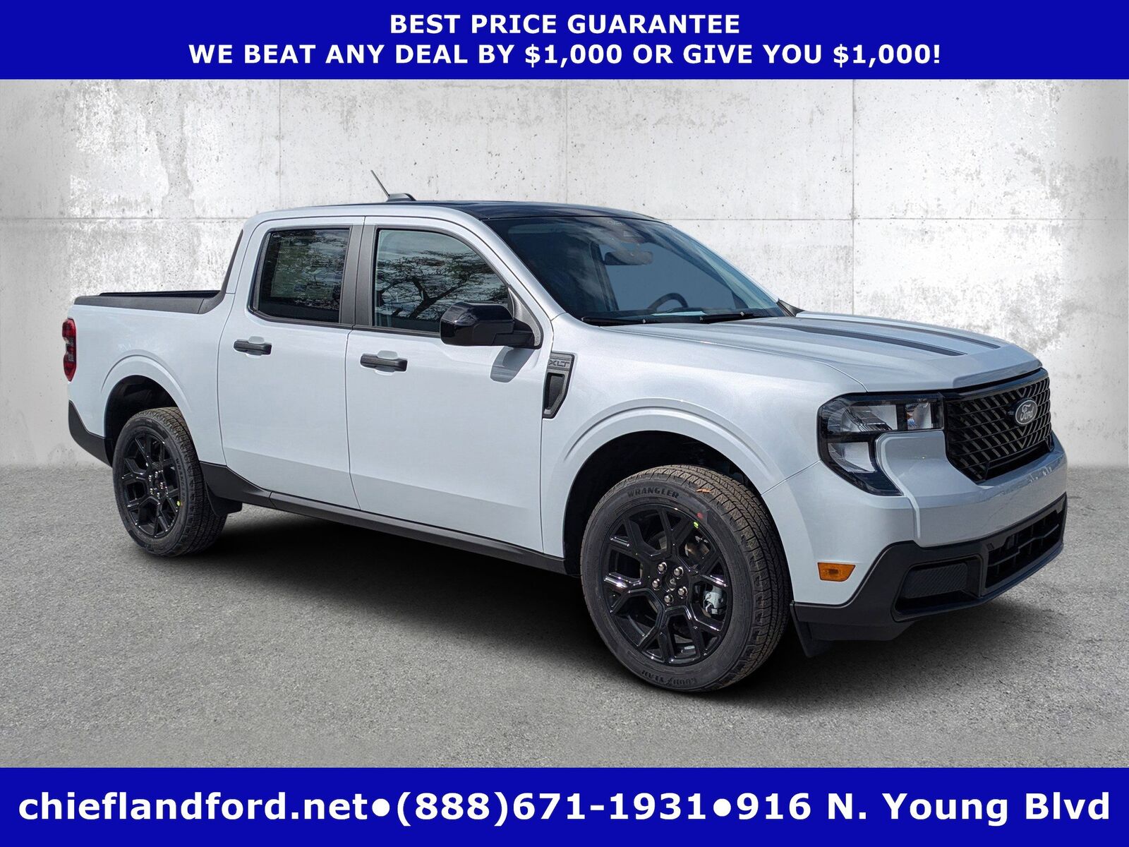 2026 FORD Maverick