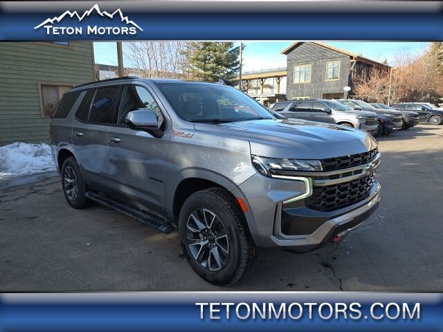 2022 CHEVROLET Tahoe