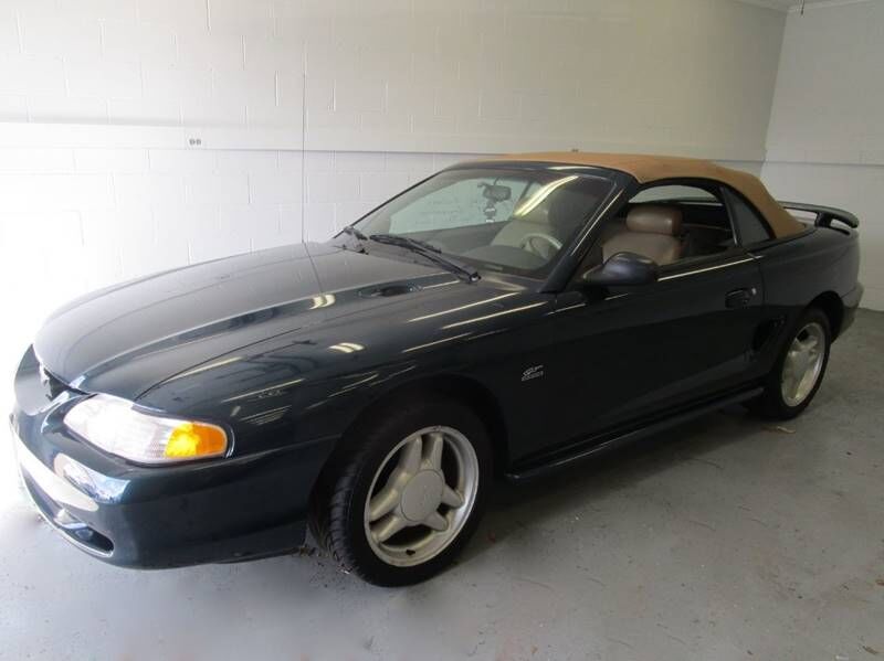 1994 FORD Mustang
