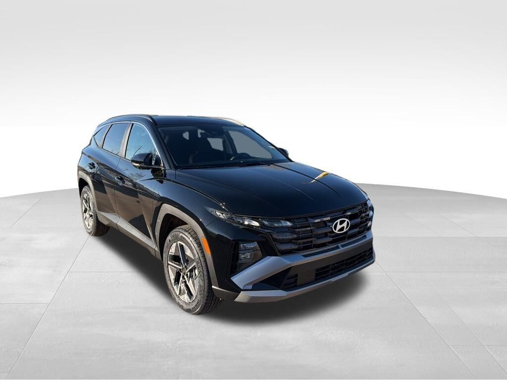 2026 HYUNDAI Tucson