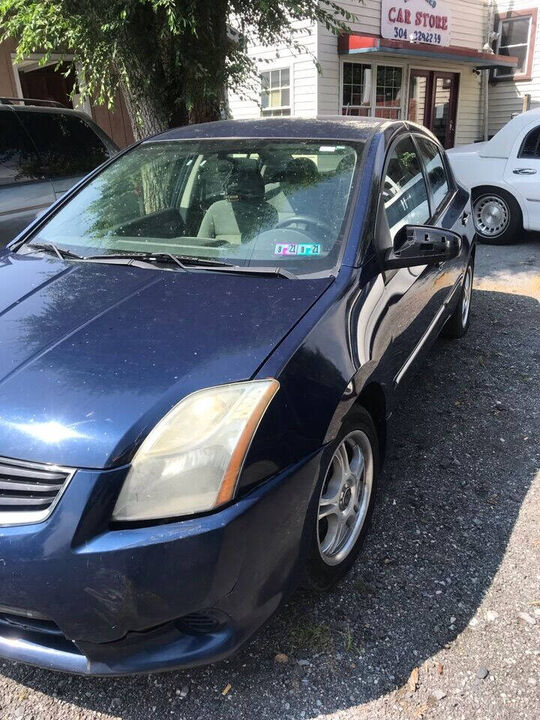 2010 NISSAN Sentra