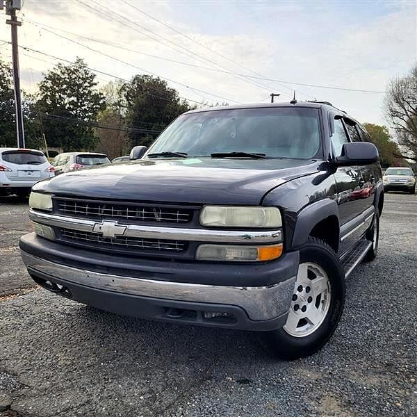 2003 CHEVROLET Suburban