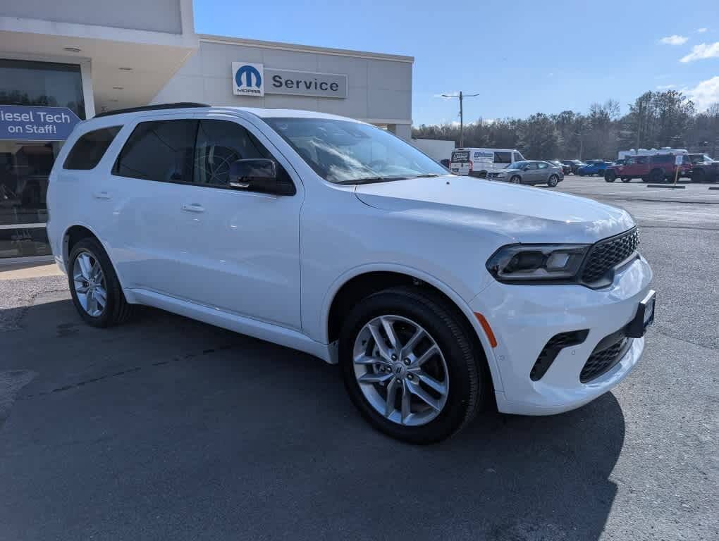 2026 DODGE Durango