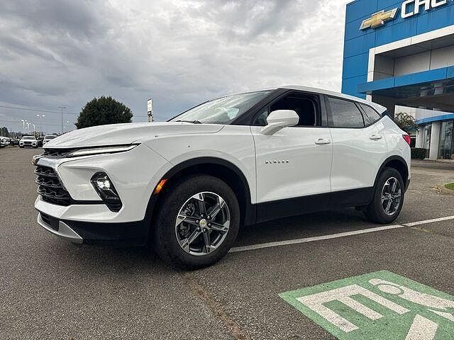 2025 CHEVROLET Blazer