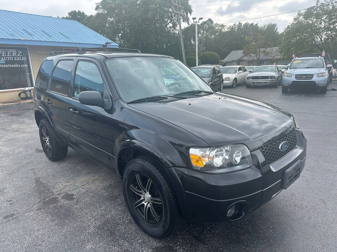 2005 FORD Escape