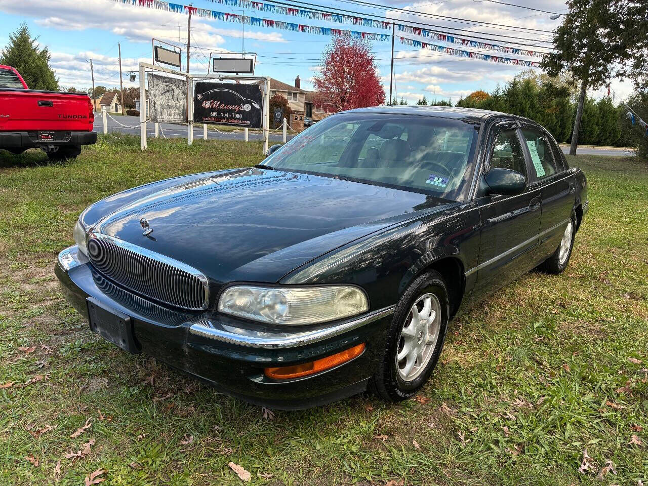 2001 BUICK Park Avenue