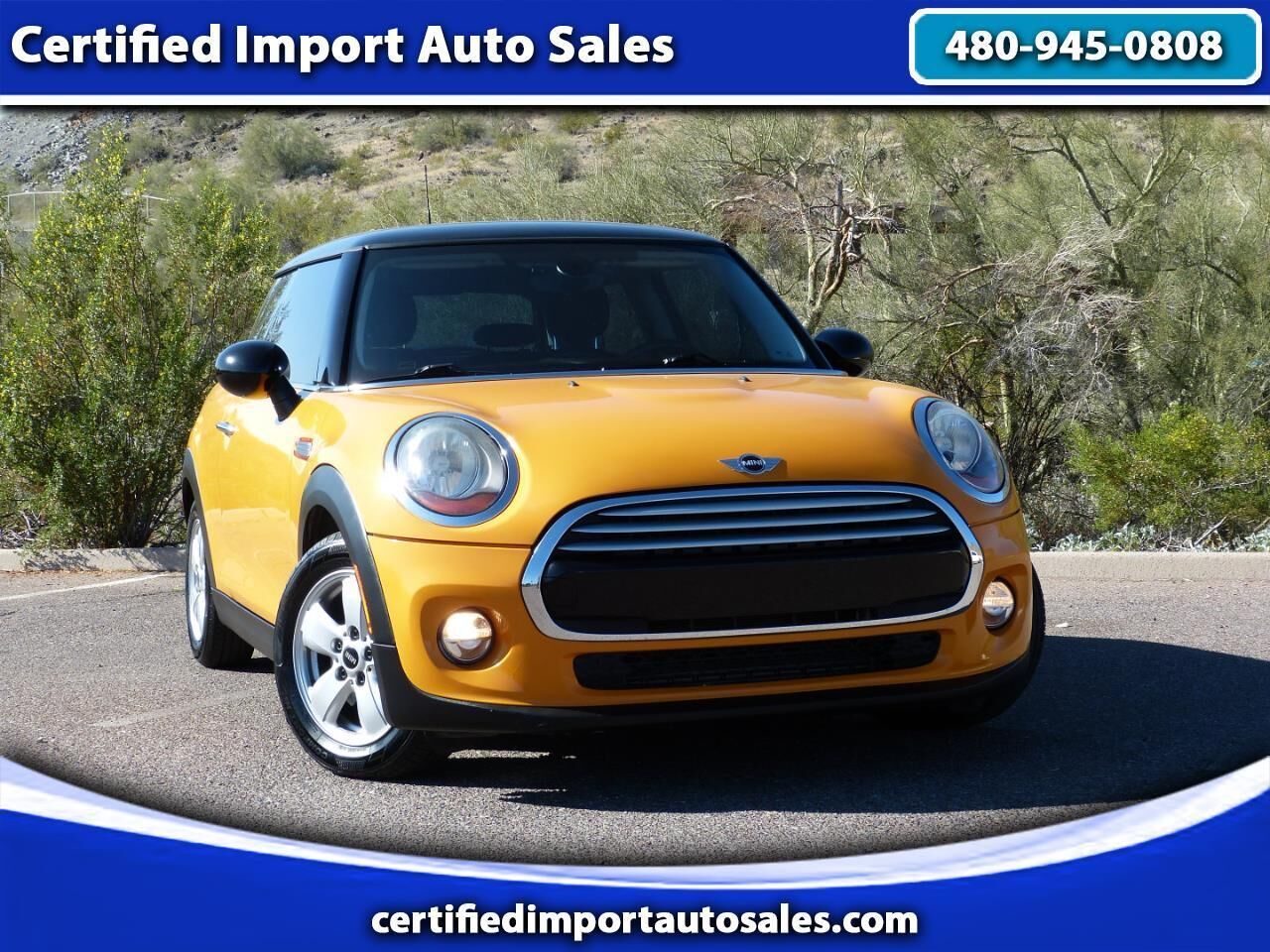2015 MINI Hardtop