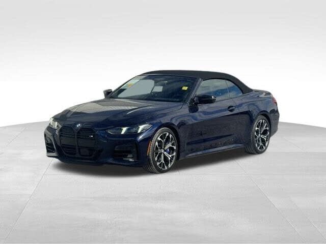 2025 BMW M4