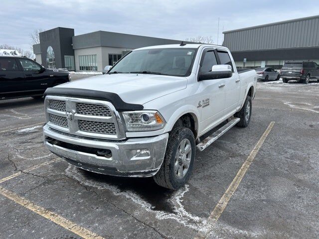 2018 RAM 2500