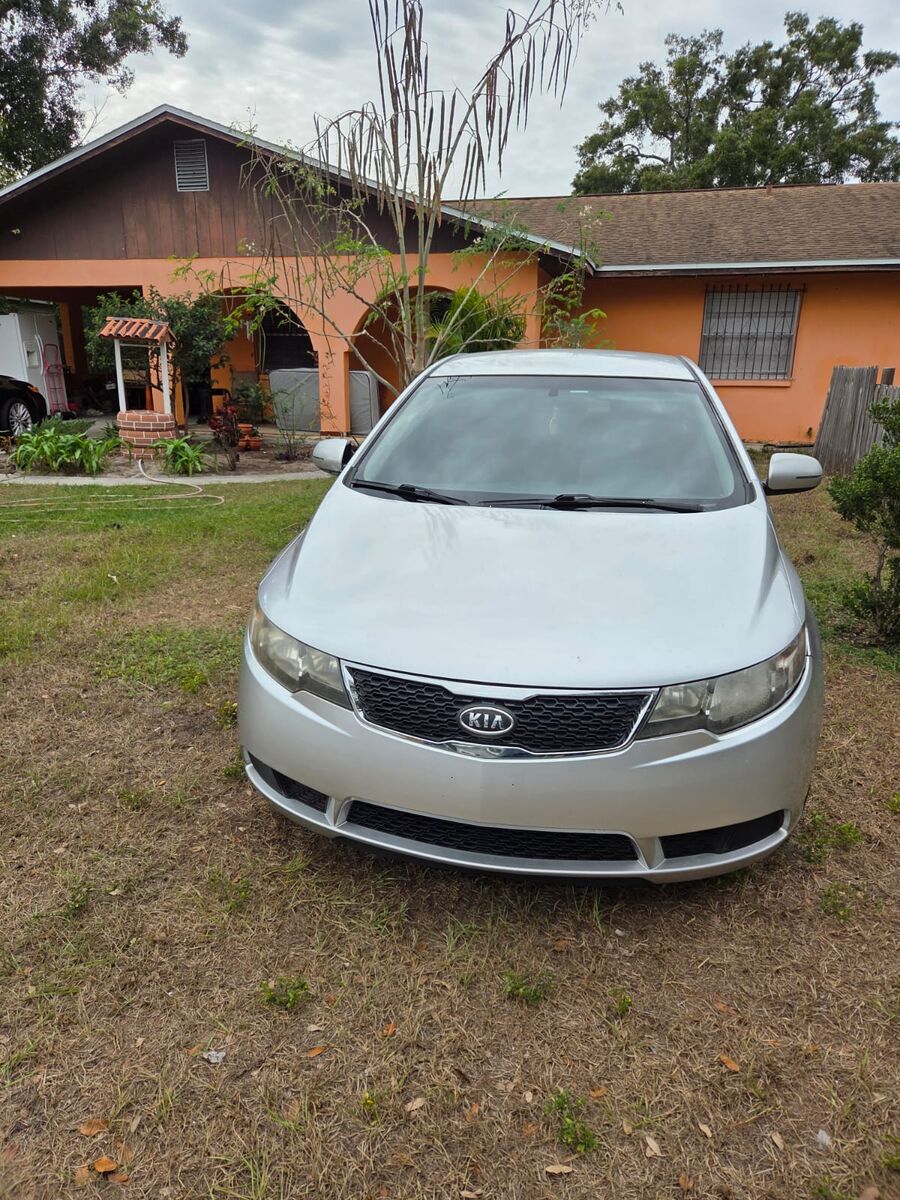 Kia Forte