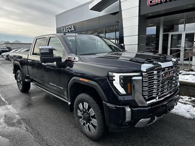 2026 GMC Sierra HD