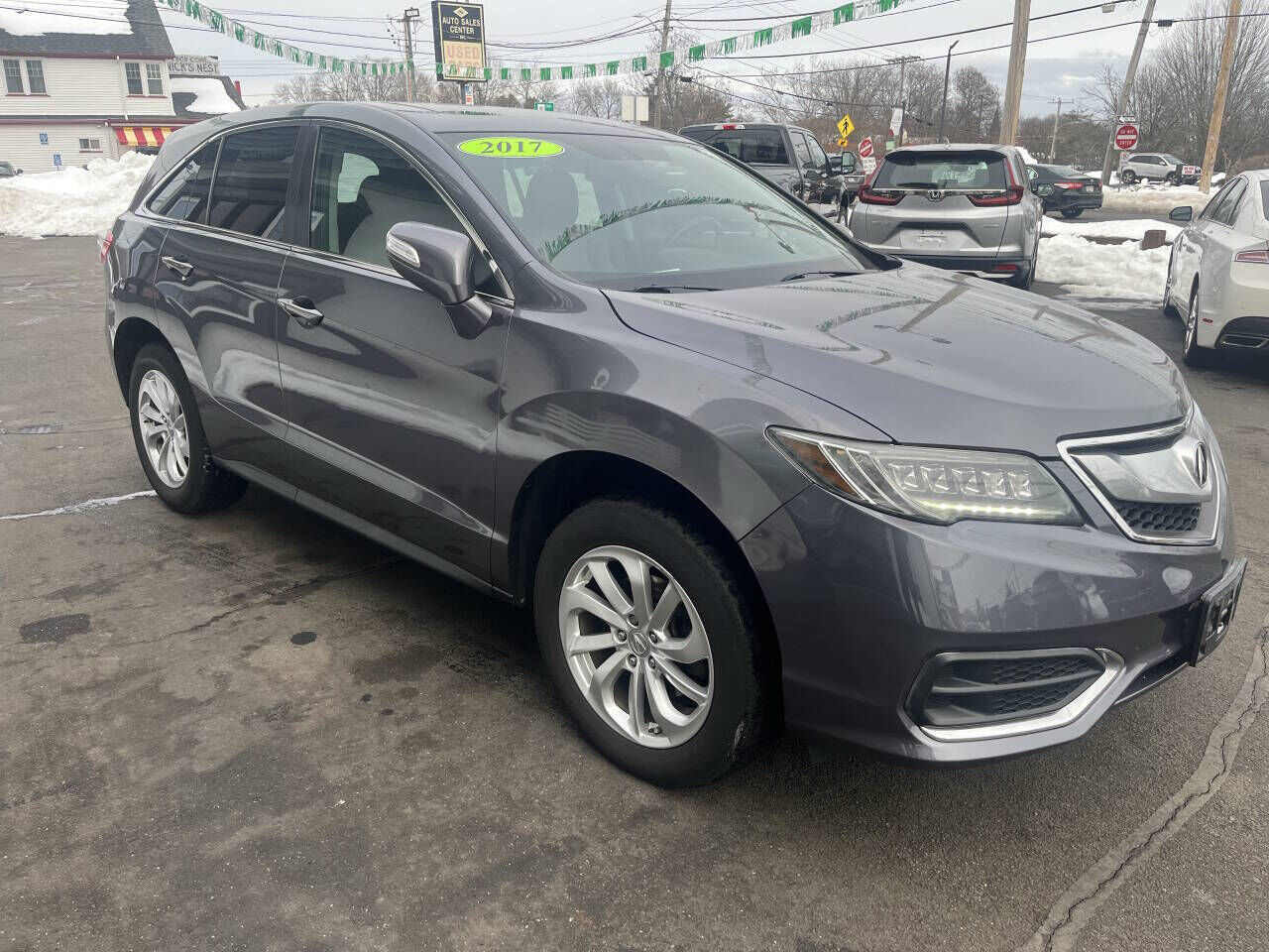 2017 ACURA RDX