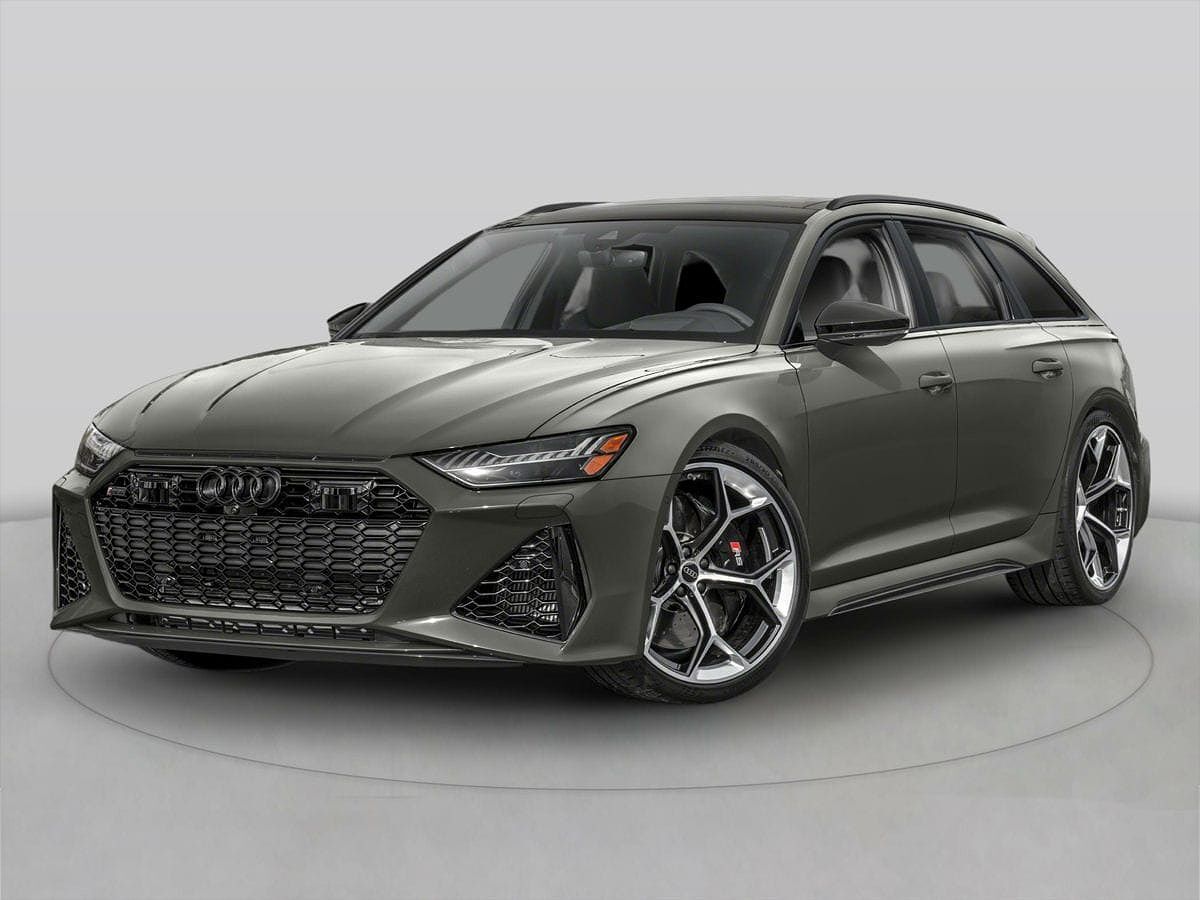 2026 AUDI RS 6