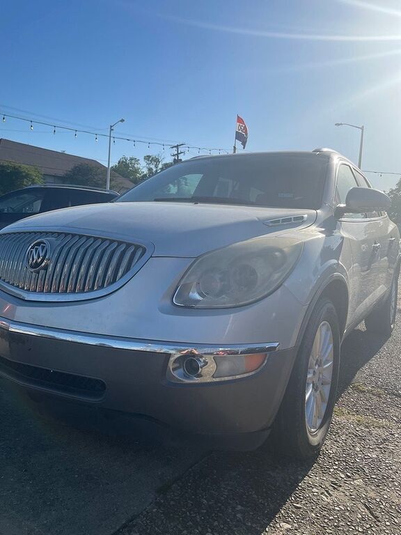 2011 BUICK Enclave