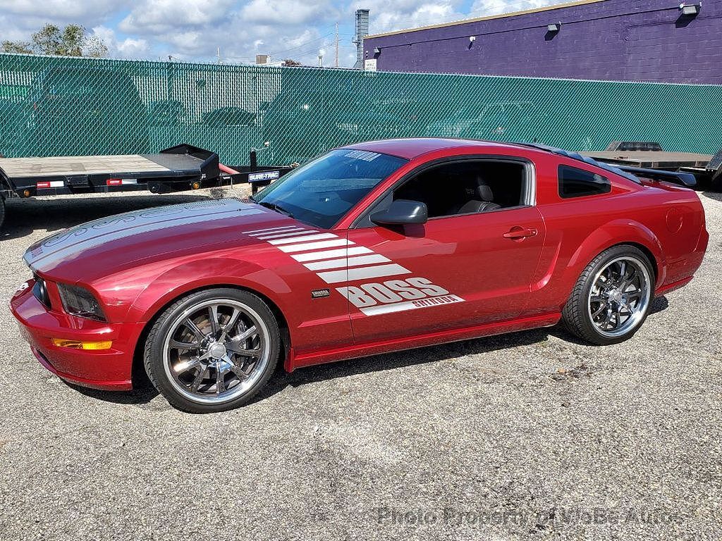2006 FORD Mustang
