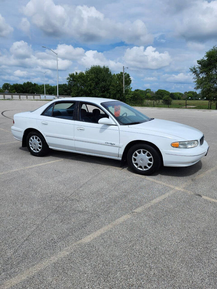 1999 BUICK Century