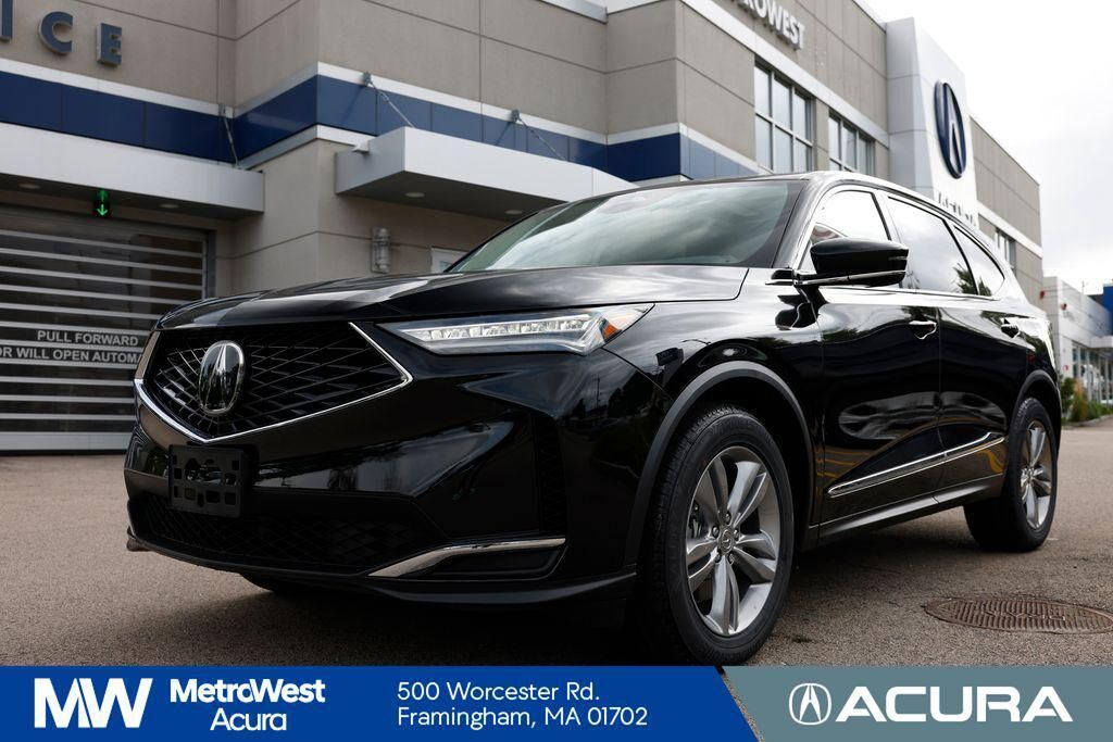 2026 ACURA MDX