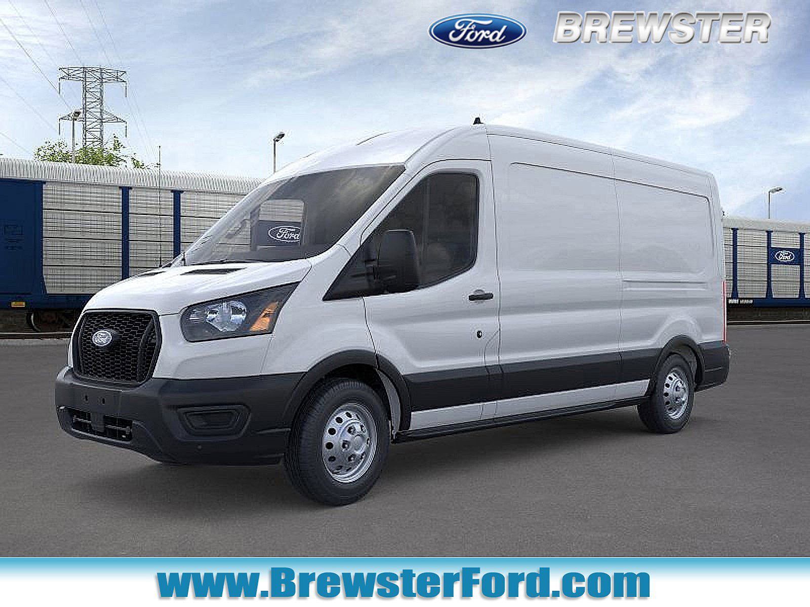 2026 FORD Transit