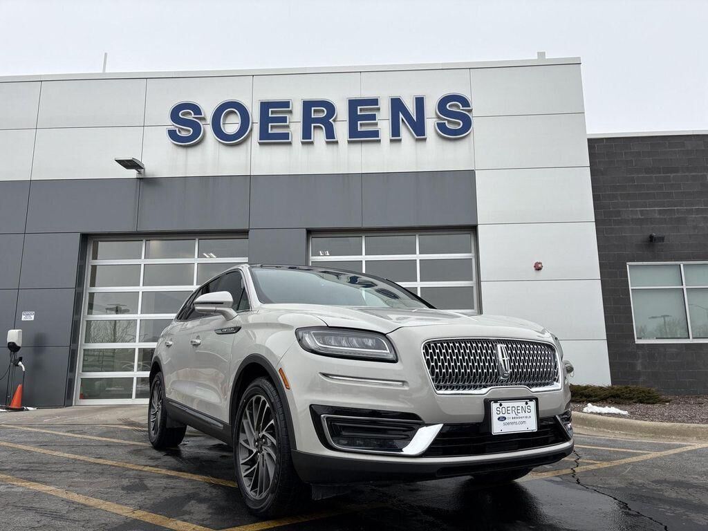 2020 LINCOLN Nautilus