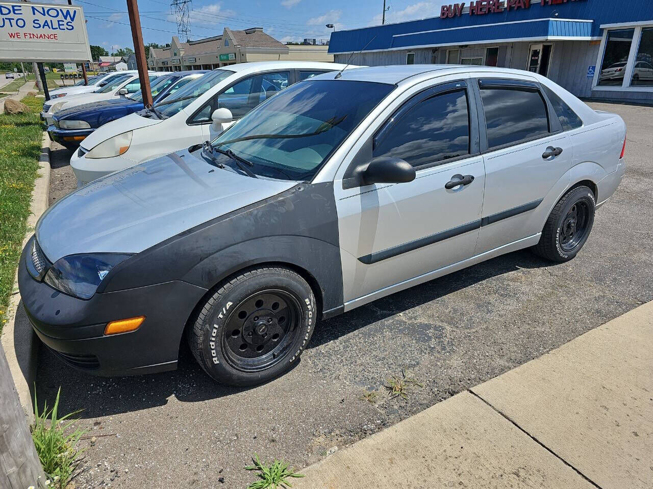 2005 FORD Focus