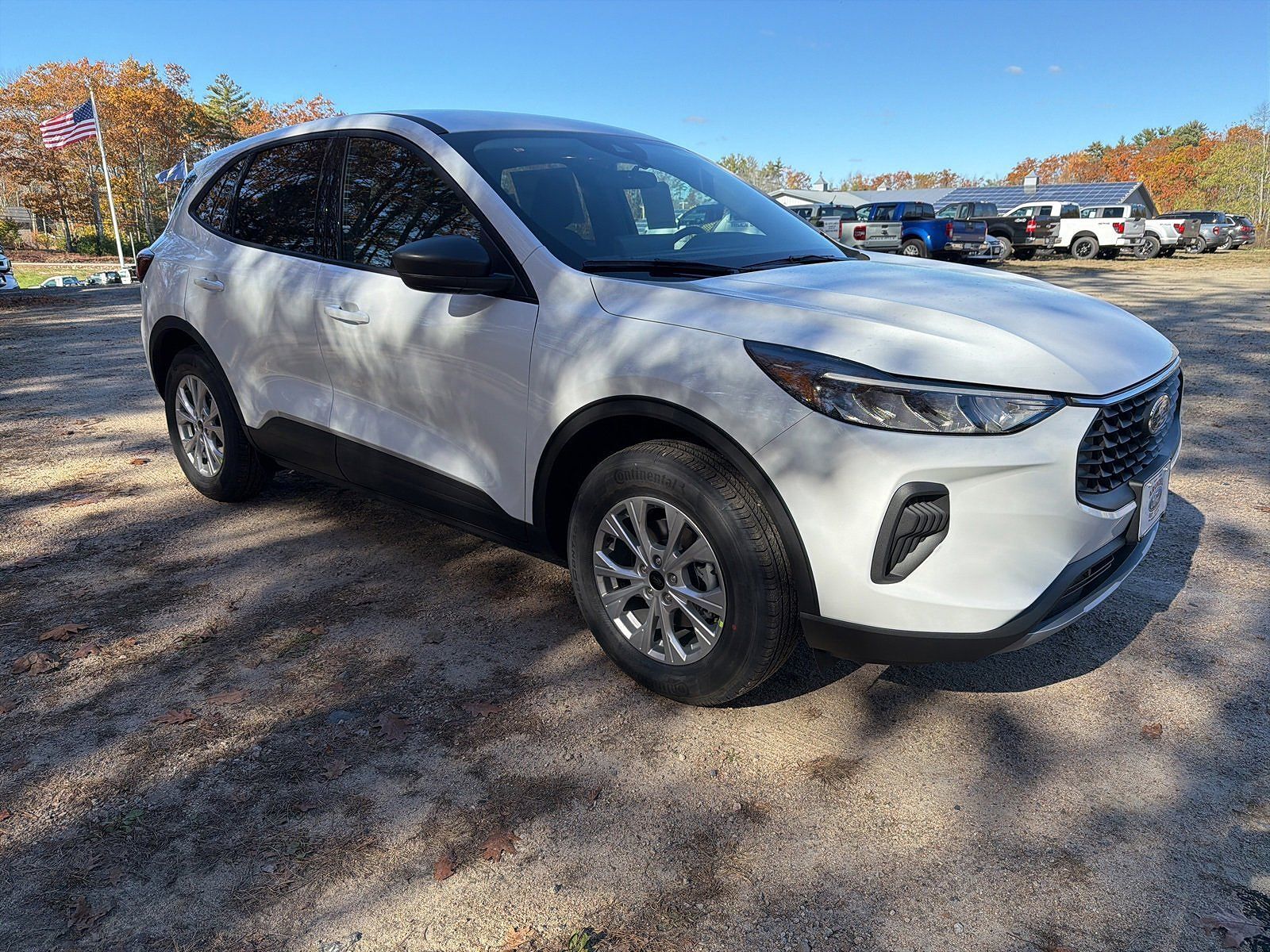 2026 FORD Escape