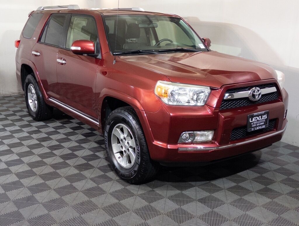 2013 TOYOTA 4-Runner