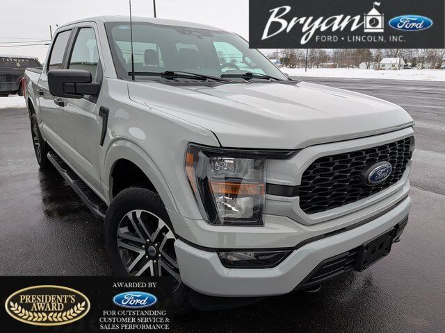 2023 FORD F-150